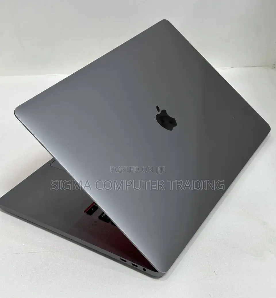 New Laptop Apple MacBook Pro 2019 16GB Intel Core I7 SSD 512GB