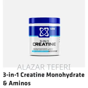 Photo - 3 in 1 Creatine