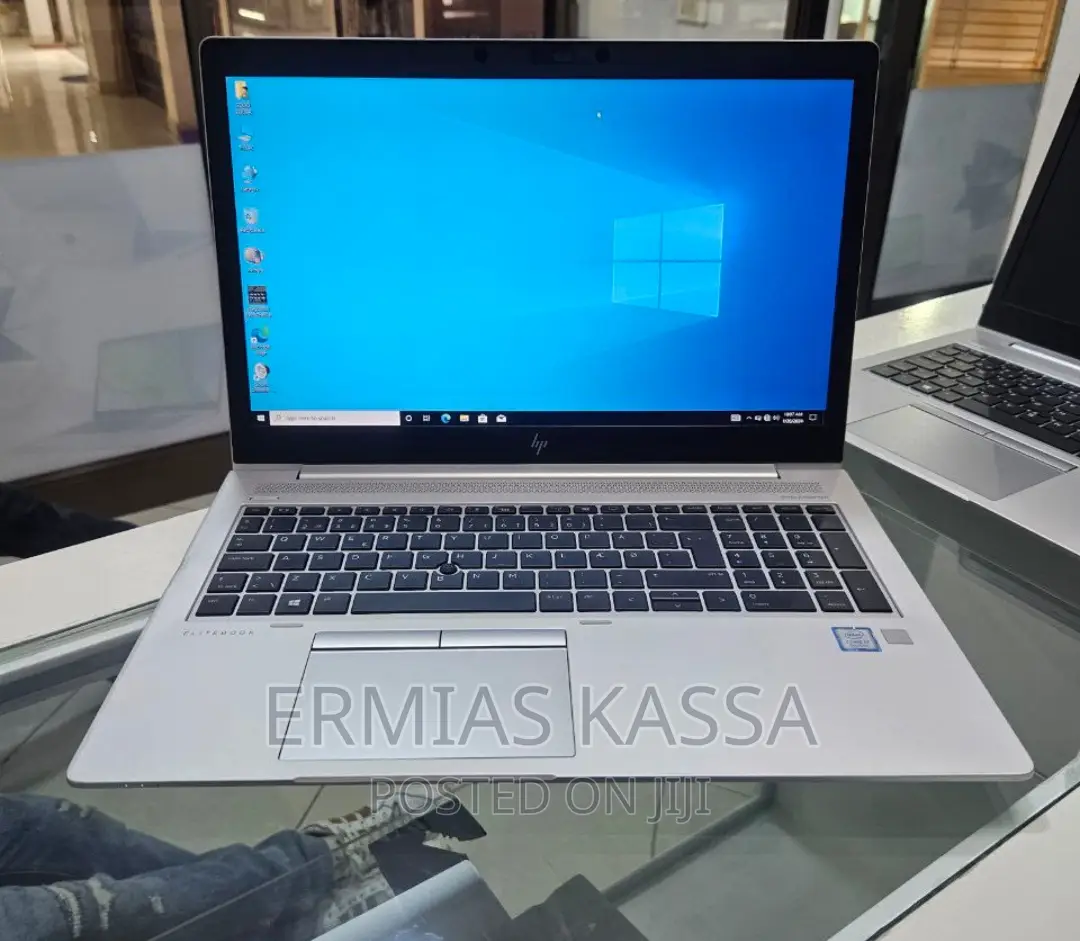 New Laptop HP EliteBook 850 G5 16GB Intel Core I7 SSD 512GB