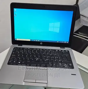 Photo - New Laptop HP EliteBook 820 G1 8GB Intel Core I5 HDD 500GB