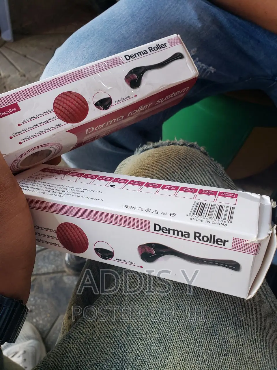 Original Derma Rollers