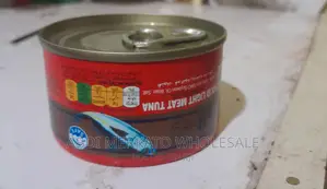 ቱና ገንቢ ምግብ