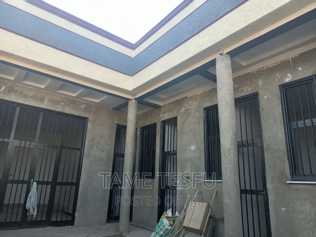 Furnished 2bdrm House in Dukam, Oromia-Finfinne for sale