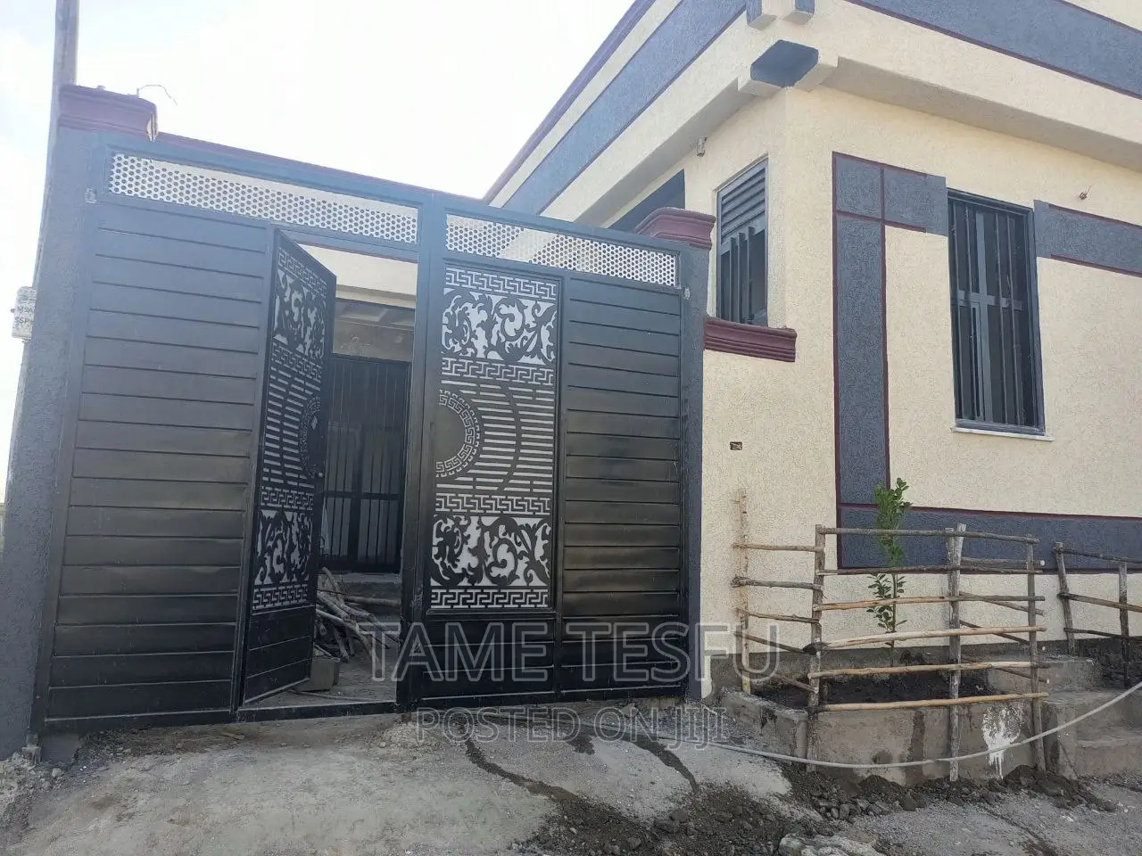 Furnished 2bdrm House in Dukam, Oromia-Finfinne for sale