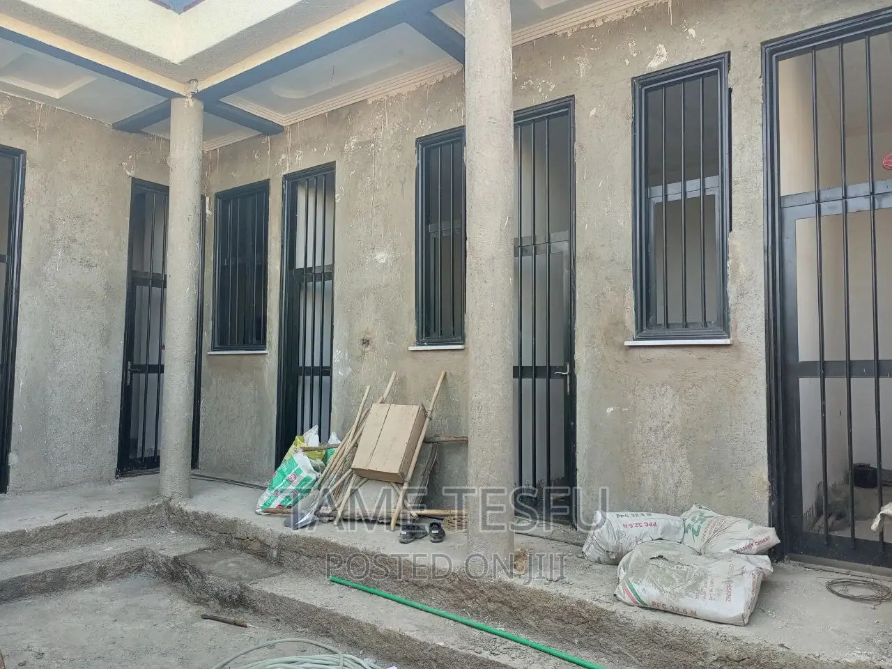 Furnished 2bdrm House in Dukam, Oromia-Finfinne for sale