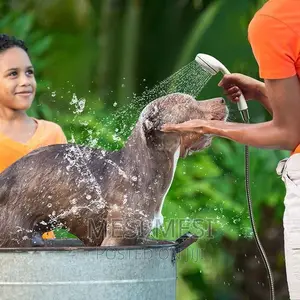 Portable Outdoor Shower Pump