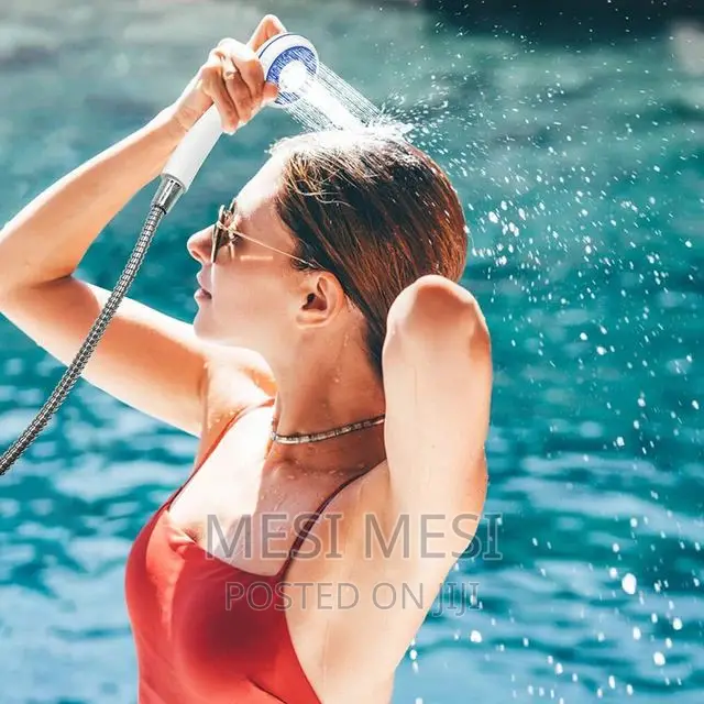 Portable Outdoor Shower Pump