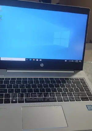 New Laptop HP ProBook 430 G5 8GB Intel Core I5 SSD 256GB