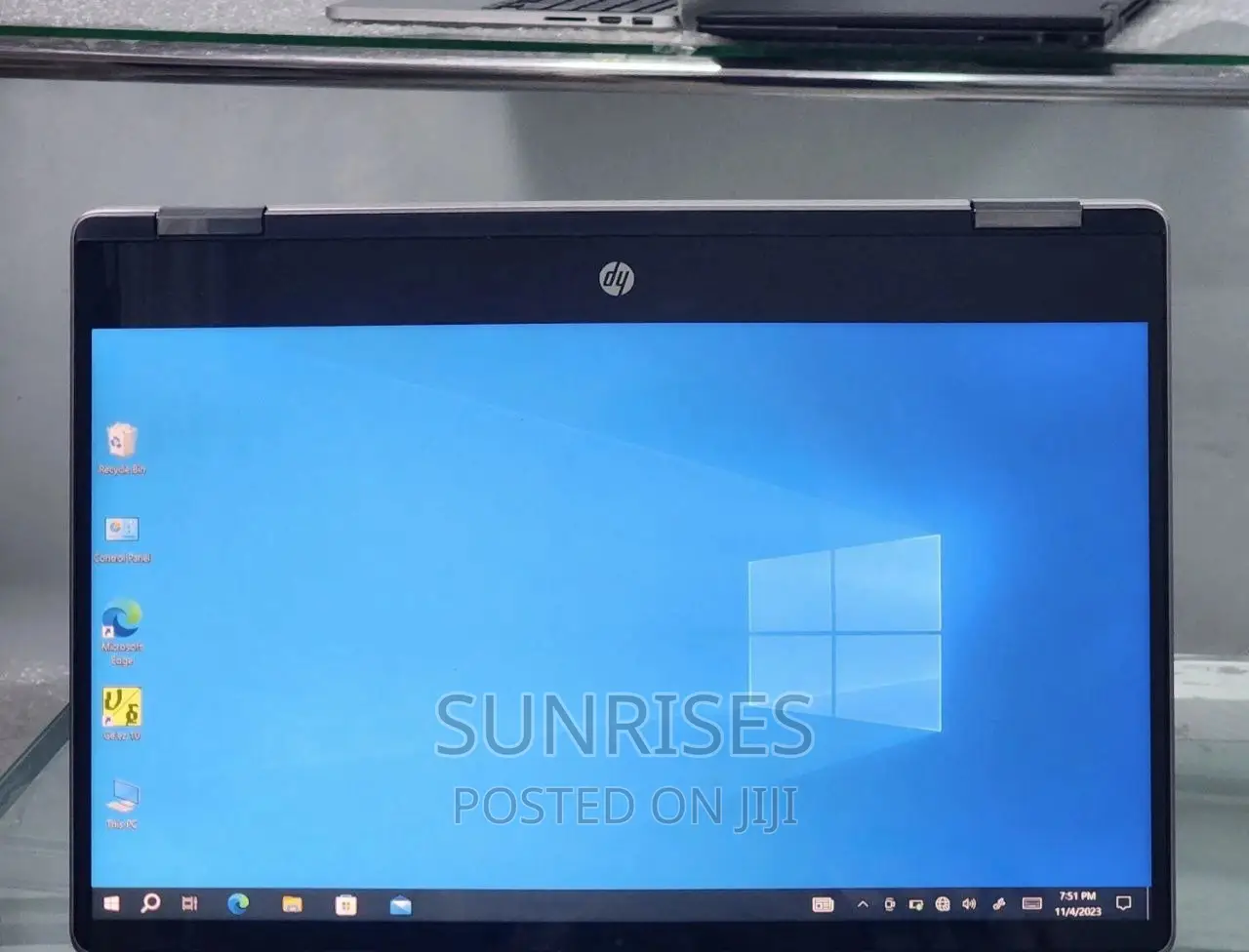 New Laptop HP Pavilion X360 13t 8GB Intel Core I5 SSD 512GB