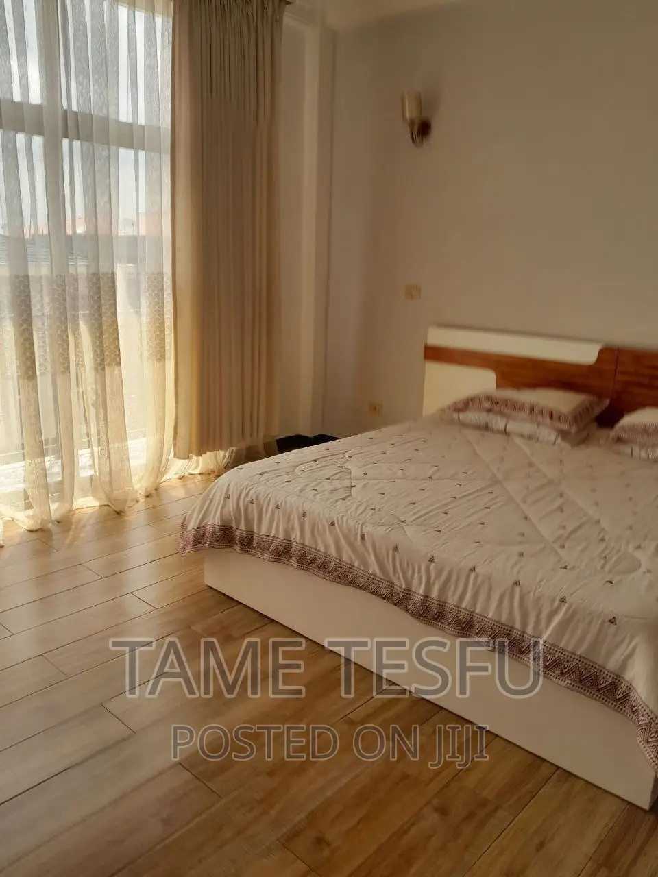 Furnished 10bdrm House in Jakiros, Bole for sale