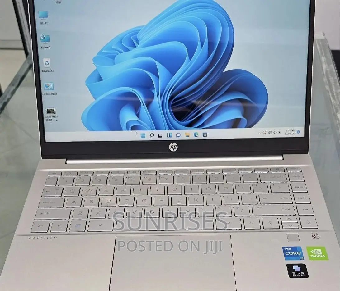 New Laptop HP Pavilion 15 8GB Intel Core I5 SSD 512GB