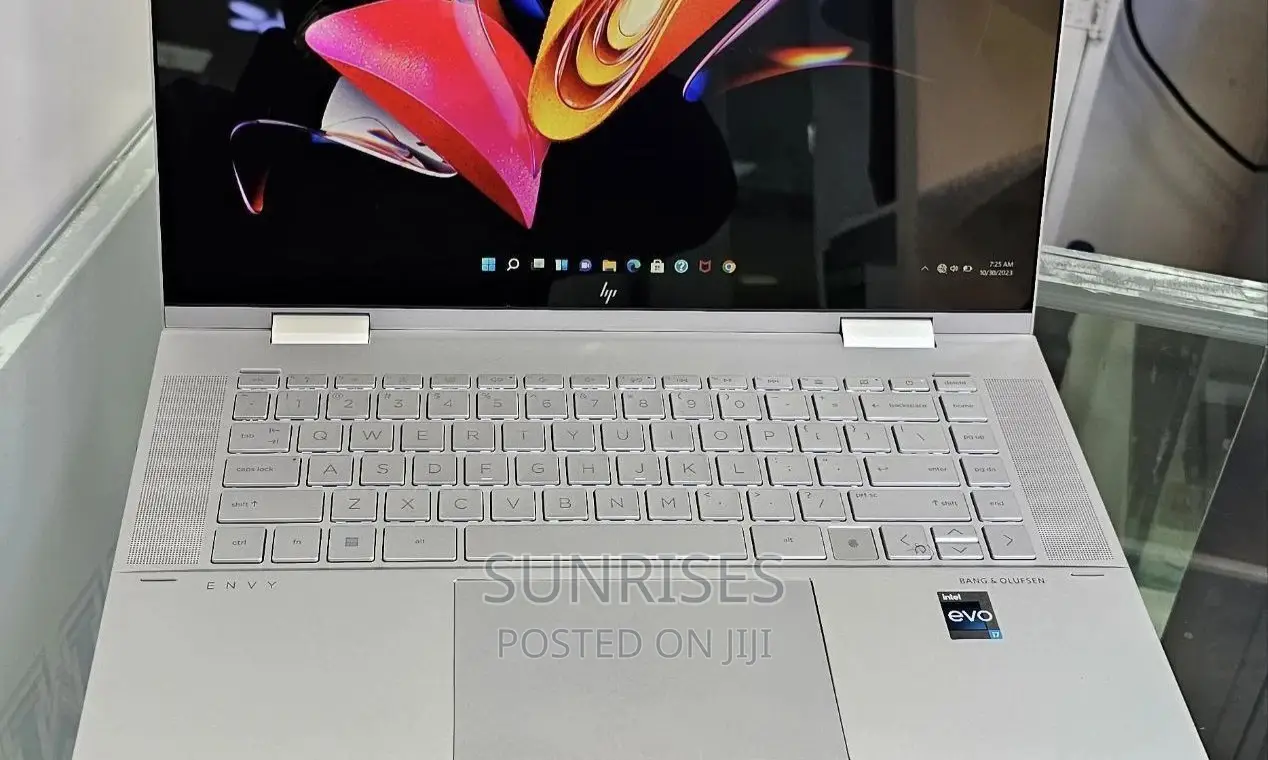 New Laptop HP Pavilion 15 8GB Intel Core I7 SSD 512GB