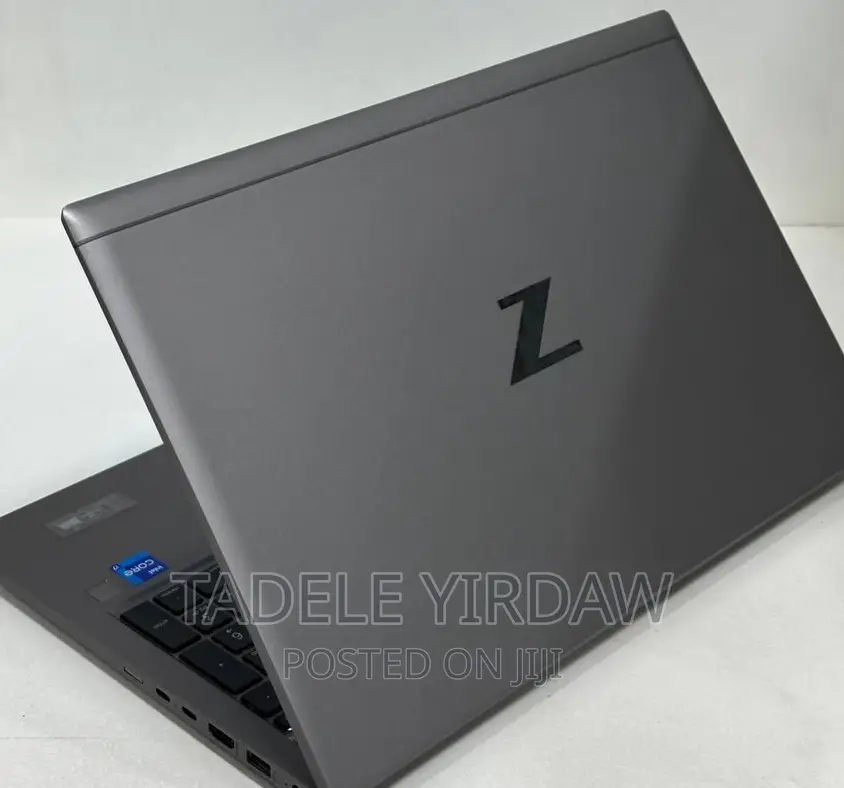 New Laptop HP ZBook 14 16GB Intel Core I7 SSD 512GB