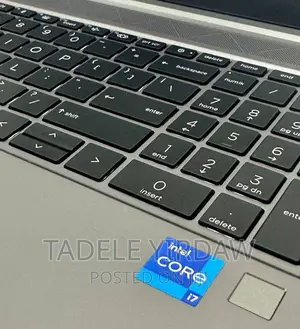 New Laptop HP ZBook 14 16GB Intel Core I7 SSD 512GB