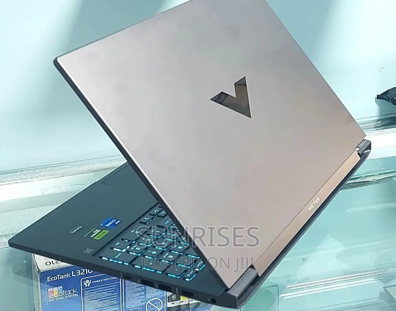 New Laptop HP Victus 16 16GB Intel Core I7 SSD 1T