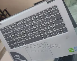 New Laptop Lenovo ThinkPad Yoga 16GB Intel Core I7 SSD 512GB