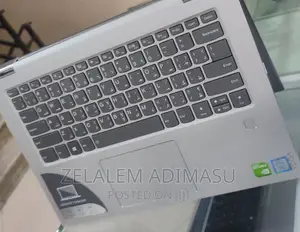 New Laptop Lenovo ThinkPad Yoga 16GB Intel Core I7 SSD 512GB