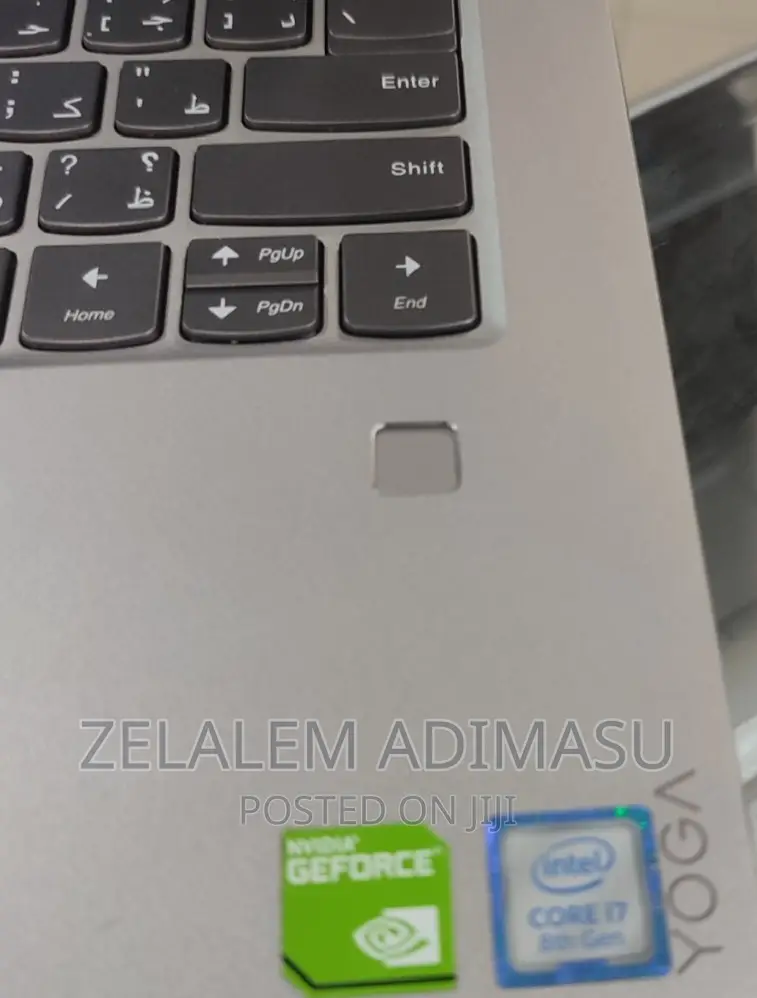 New Laptop Lenovo ThinkPad Yoga 16GB Intel Core I7 SSD 512GB