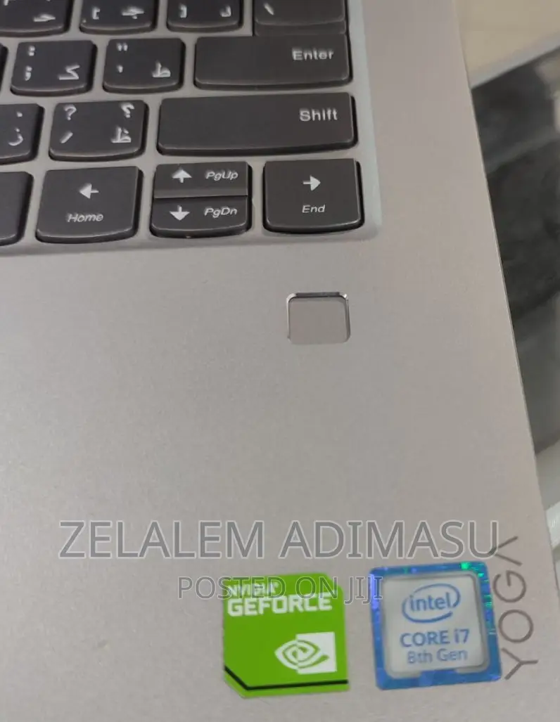 New Laptop Lenovo ThinkPad Yoga 16GB Intel Core I7 SSD 512GB