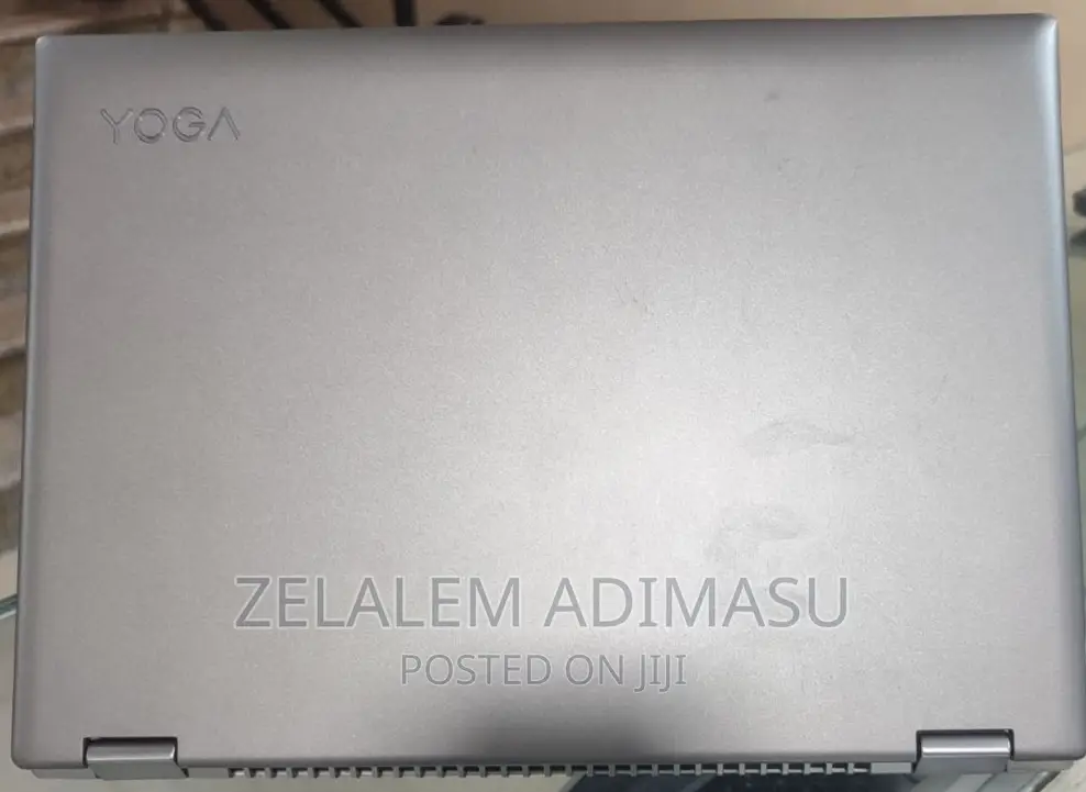 New Laptop Lenovo ThinkPad Yoga 16GB Intel Core I7 SSD 512GB