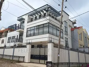 Photo - Furnished 5bdrm House in አ አ, Bole for sale