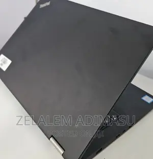 New Laptop Lenovo ThinkPad Yoga 16GB Intel Core I7 SSD 512GB