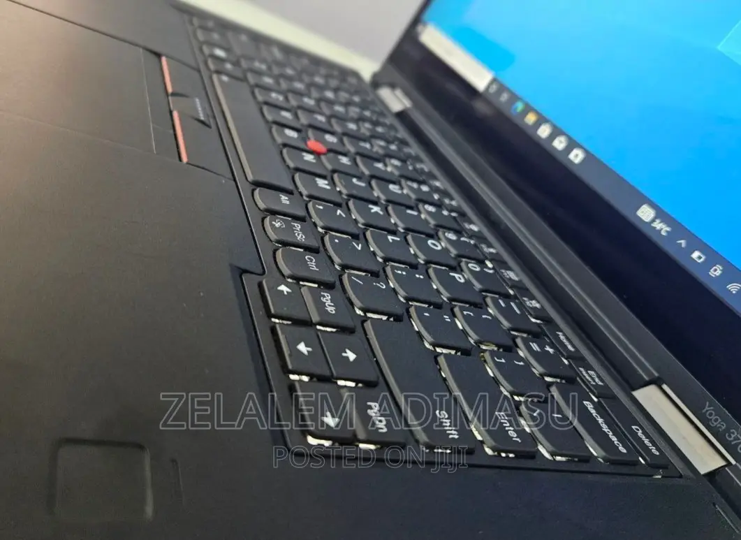 New Laptop Lenovo ThinkPad Yoga 16GB Intel Core I7 SSD 512GB