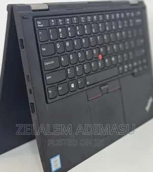 New Laptop Lenovo ThinkPad Yoga 16GB Intel Core I7 SSD 512GB