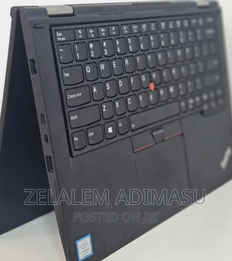 New Laptop Lenovo ThinkPad Yoga 16GB Intel Core I7 SSD 512GB