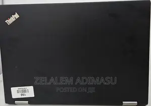 New Laptop Lenovo ThinkPad Yoga 16GB Intel Core I7 SSD 512GB