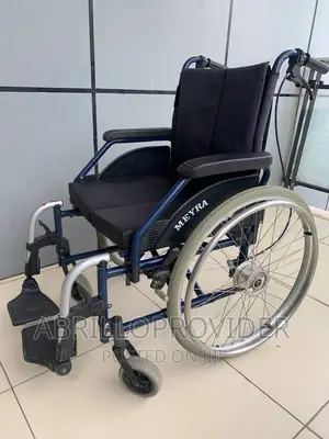 Meyra Eurochair 2 Foldable Lightweight Wheelchair Second