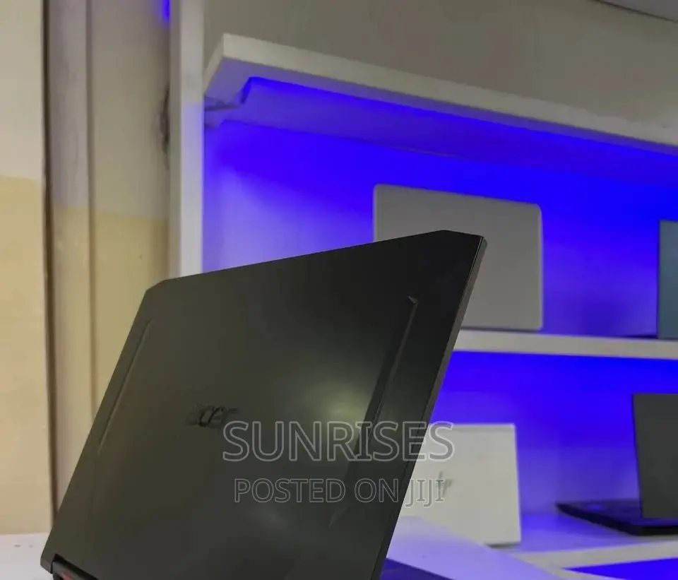 New Laptop Acer NITRO 5 16GB Intel Core I5 SSD 512GB