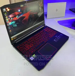 New Laptop Acer NITRO 5 16GB Intel Core I5 SSD 512GB
