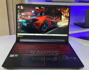 New Laptop Acer NITRO 5 16GB Intel Core I5 SSD 512GB