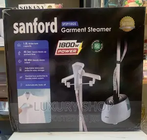Photo - Orginal Sanford Garment Steamer