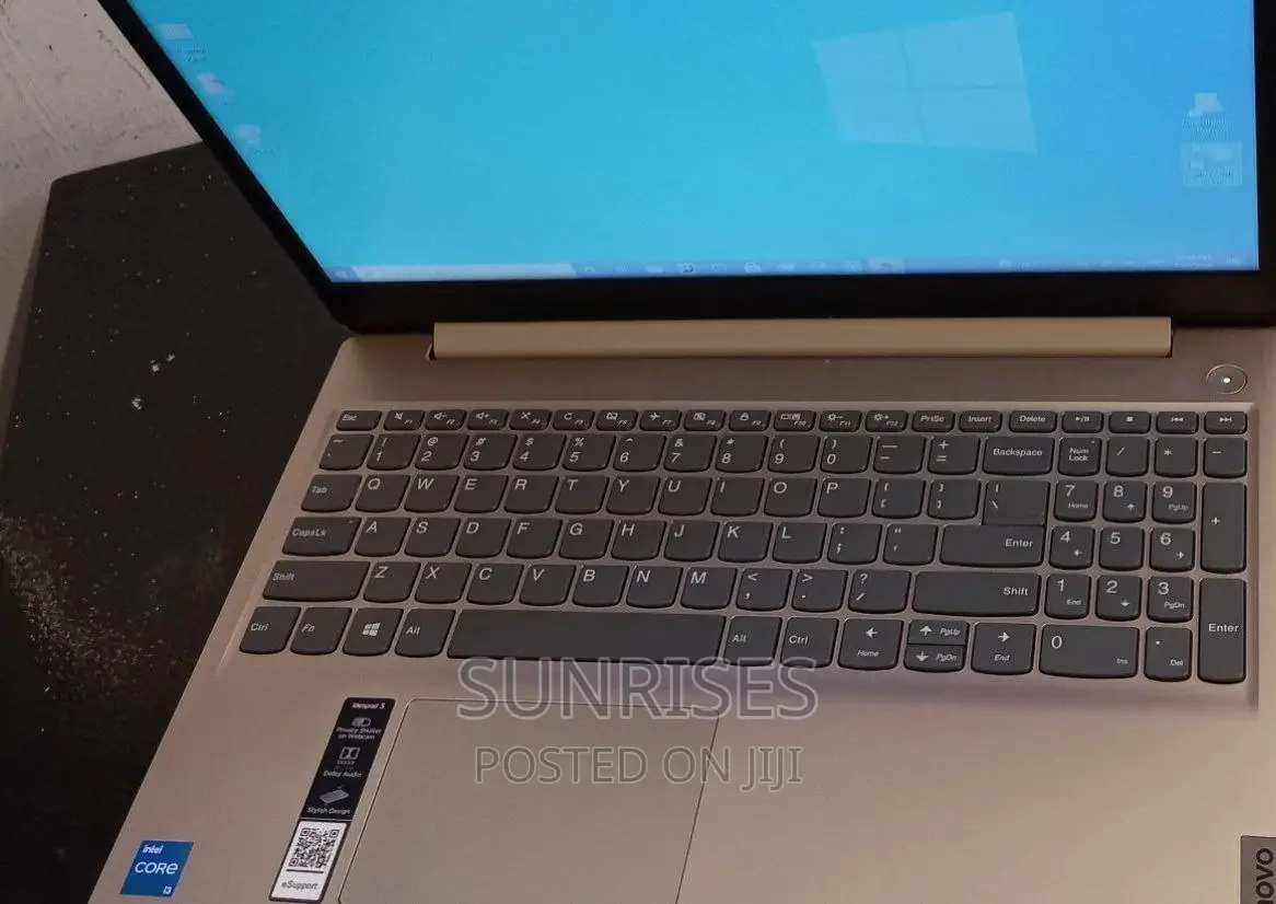 New Laptop Lenovo ThinkPad 13 8GB Intel Core I3 SSD 256GB