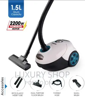Photo - Vacuum Cleaner 1.5 Litre