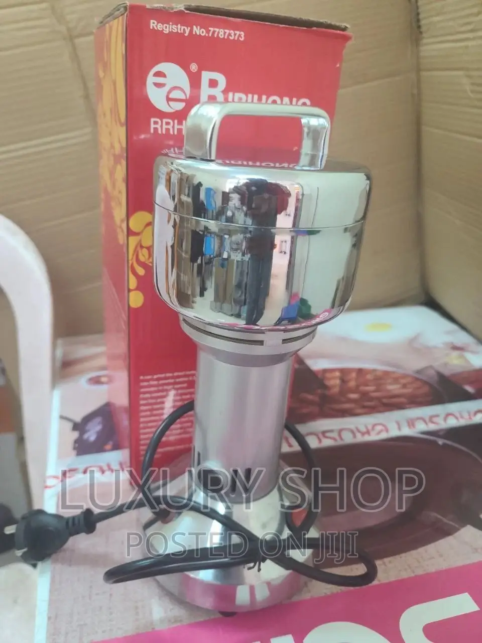 100 Gm Grinding Machine