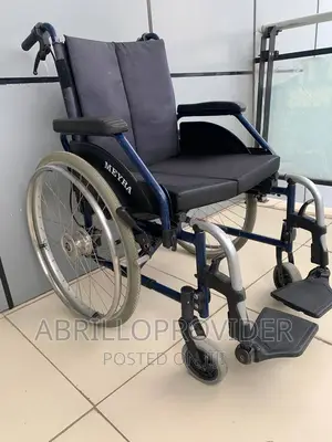 Explore Self Propelled Lightweight Wheelchair=Used Whelchair