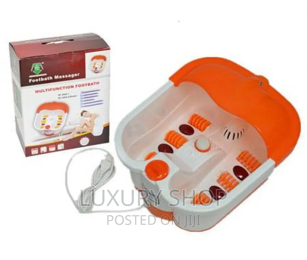 Foot Bath Massager