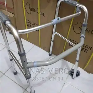 Walker Medequip SLN Walker Foldable for Adults Patients