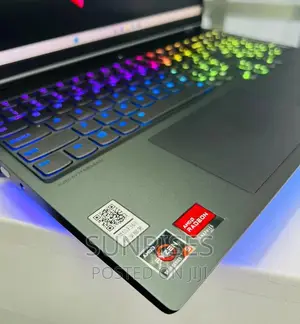 New Laptop Lenovo Legion 7 16GB AMD Ryzen 9 SSD 1T