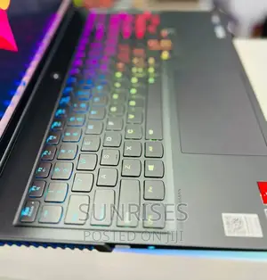 New Laptop Lenovo Legion 7 16GB AMD Ryzen 9 SSD 1T
