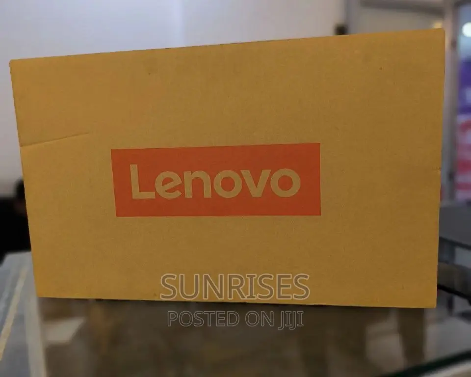 New Laptop Lenovo Ideapad 3 8GB AMD Ryzen 5 SSD 512GB