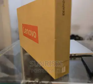 New Laptop Lenovo Ideapad 3 8GB AMD Ryzen 5 SSD 512GB