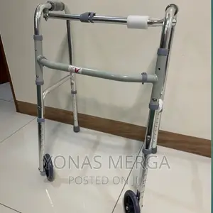 Photo - Walker/Walker Nila Care Portable Light Weight Adjustable