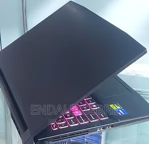 New Laptop MSI GP75 Leopard 16GB Intel Core I7 SSD 1T