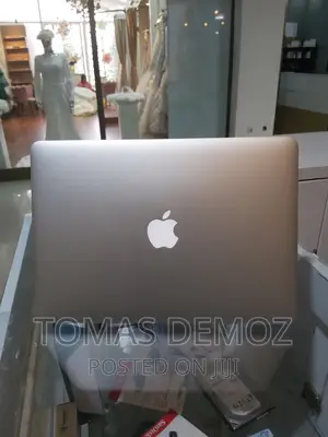 New Laptop Apple MacBook Air 2017 8GB Intel Core I5 SSD 128GB