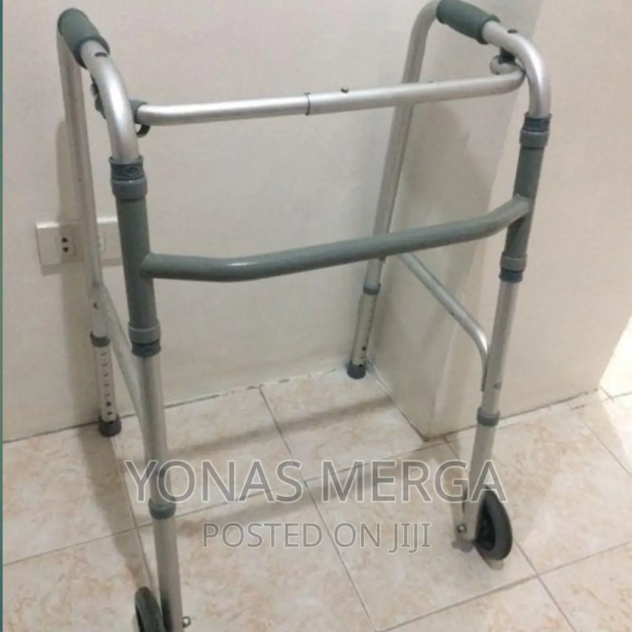 Walker-Adult Medical Walker-Upright Walker_ Walker Dr.Care