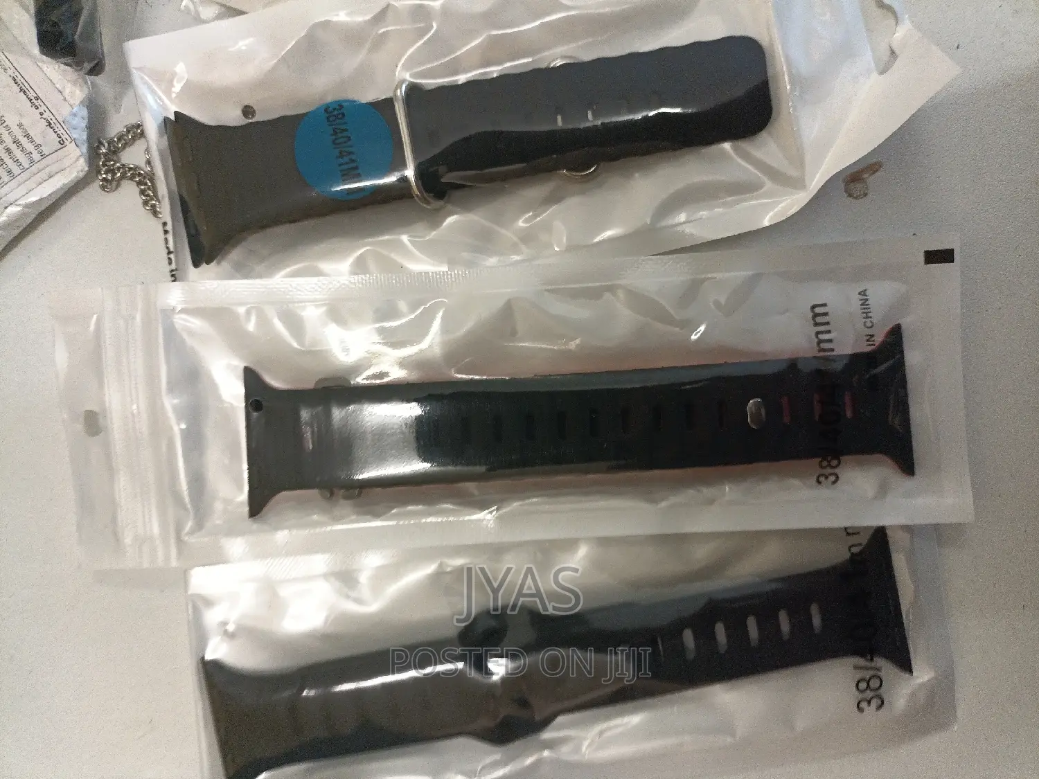 Strap for Apple Watch ( የ አፕል ሰዓት ማሰርያ )